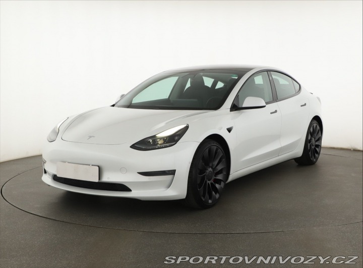 Tesla Model 3 Performance 82kWh 2021