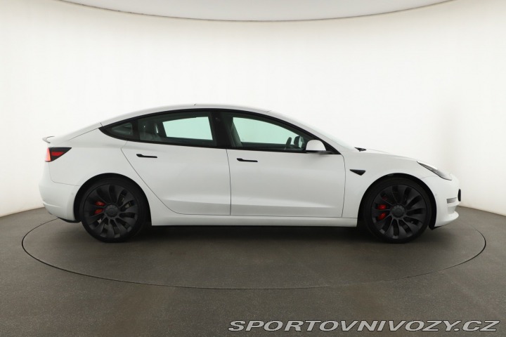 Tesla Model 3 Performance 82kWh 2021