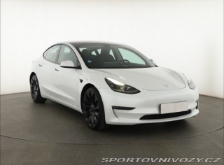 Tesla Model 3 Performance 82kWh 2021