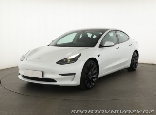 Tesla Model 3 Performance 82kWh 2021