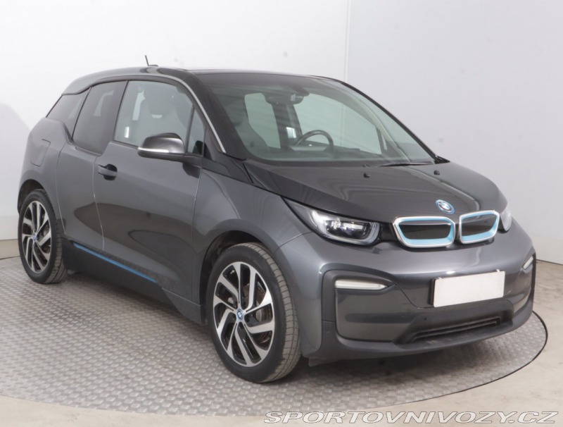 BMW i3 120Ah BEV