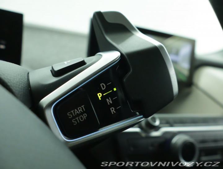 BMW i3 120Ah BEV 2021