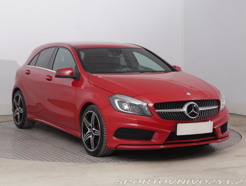 Mercedes-Benz A A 250