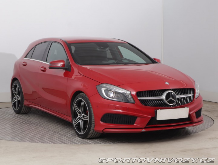 Mercedes-Benz A A 250 2012