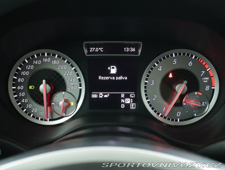 Mercedes-Benz A A 250 2012