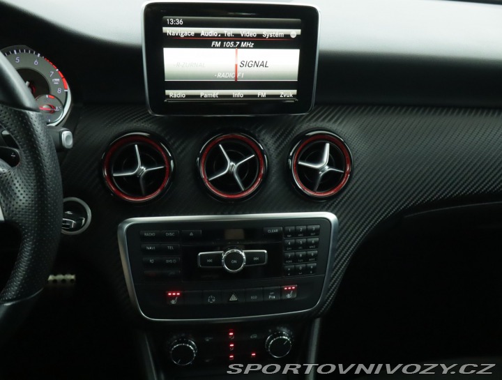 Mercedes-Benz A A 250 2012