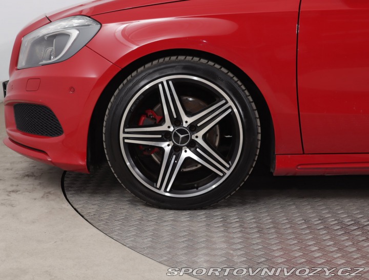 Mercedes-Benz A A 250 2012
