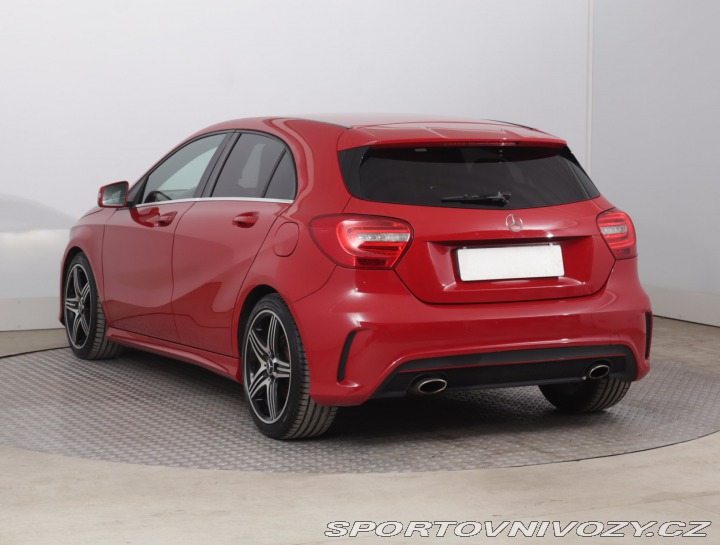 Mercedes-Benz A A 250 2012