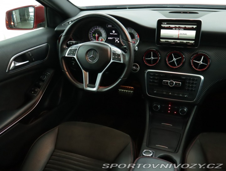 Mercedes-Benz A A 250 2012