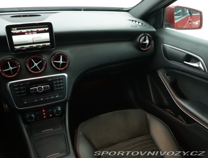 Mercedes-Benz A A 250 2012