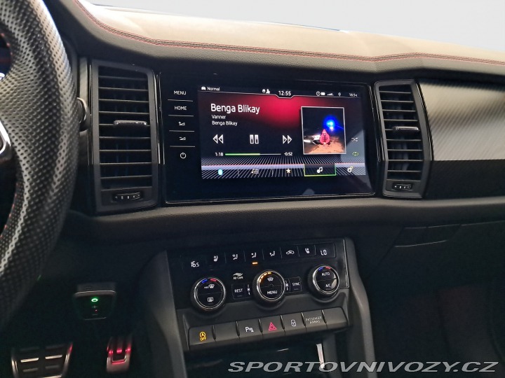 Škoda Kodiaq RS RS RS 2.0 TSI 2022