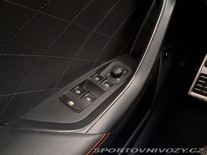 Škoda Kodiaq RS RS RS 2.0 TSI 2022