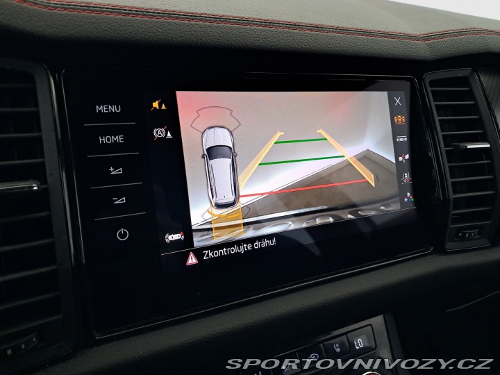 Škoda Kodiaq RS RS RS 2.0 TSI 2022