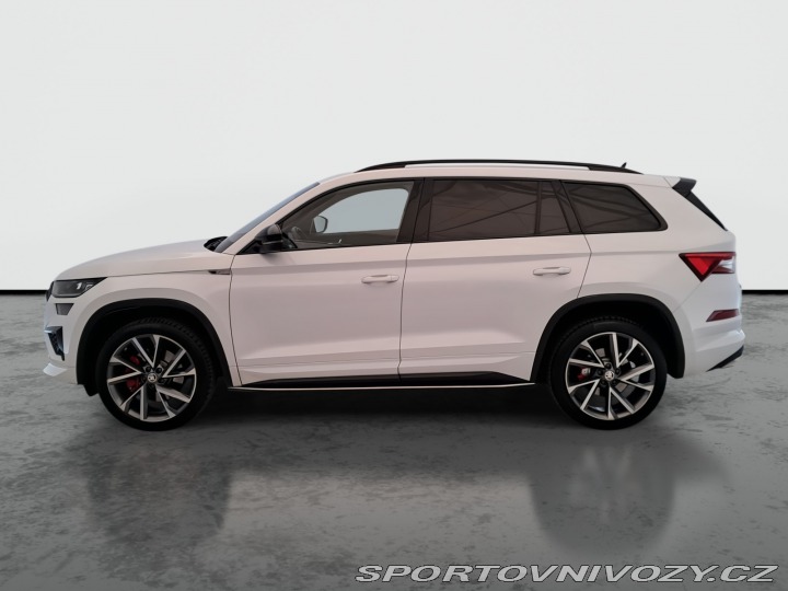 Škoda Kodiaq RS RS RS 2.0 TSI 2022