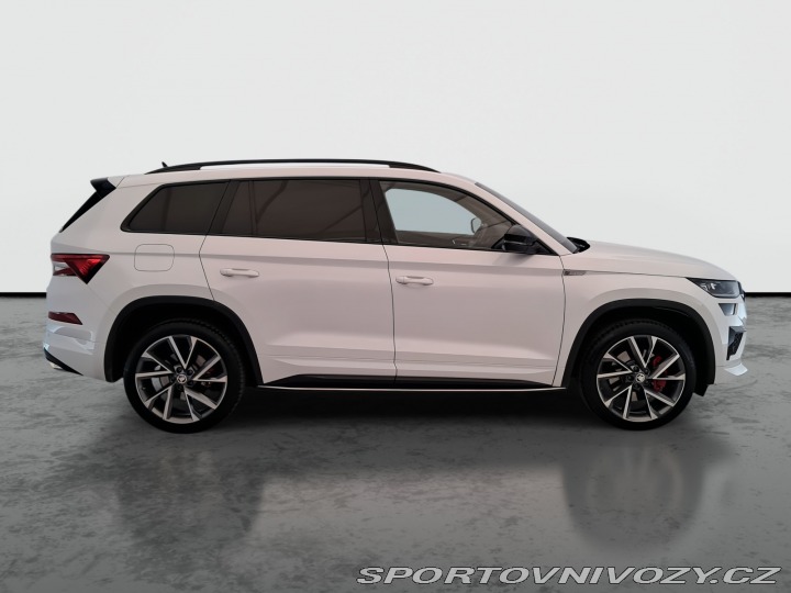 Škoda Kodiaq RS RS RS 2.0 TSI 2022