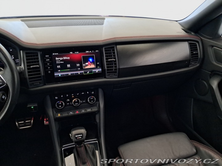 Škoda Kodiaq RS RS RS 2.0 TSI 2022
