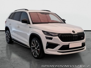 Škoda Kodiaq RS RS RS 2.0 TSI 2022