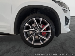 Škoda Kodiaq RS RS RS 2.0 TSI 2022
