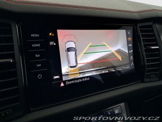Škoda Kodiaq RS RS RS 2.0 TSI 2022
