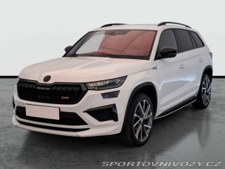 Škoda Kodiaq RS RS RS 2.0 TSI 2022