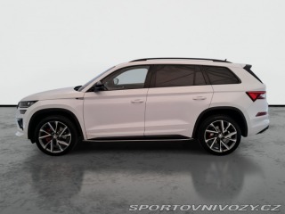 Škoda Kodiaq RS RS RS 2.0 TSI 2022