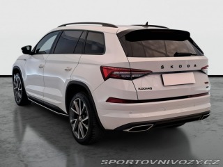 Škoda Kodiaq RS RS RS 2.0 TSI 2022
