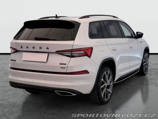 Škoda Kodiaq RS RS RS 2.0 TSI 2022