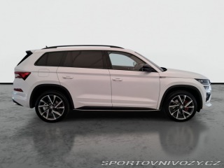 Škoda Kodiaq RS RS RS 2.0 TSI 2022
