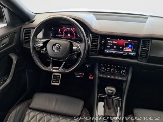 Škoda Kodiaq RS RS RS 2.0 TSI 2022