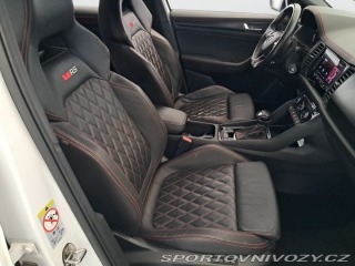 Škoda Kodiaq RS RS RS 2.0 TSI 2022