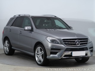 Mercedes-Benz  ML L AMG line ML 350 BlueTEC