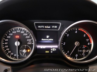 Mercedes-Benz Ostatní modely ML L AMG line ML 350 BlueTEC 2013