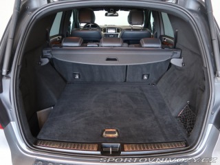 Mercedes-Benz Ostatní modely ML L AMG line ML 350 BlueTEC 2013