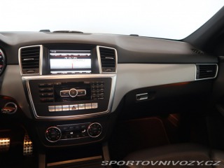 Mercedes-Benz Ostatní modely ML L AMG line ML 350 BlueTEC 2013