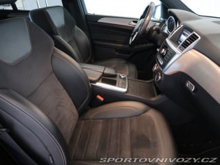 Mercedes-Benz Ostatní modely ML L AMG line ML 350 BlueTEC 2013