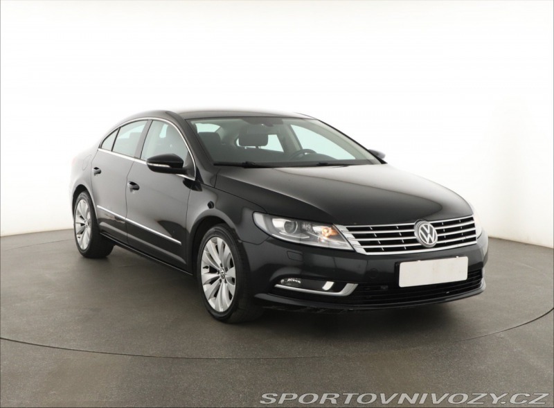 Volkswagen CC 2.0 TDI