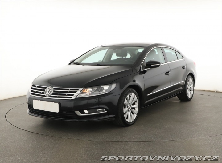 Volkswagen CC 2.0 TDI 2013