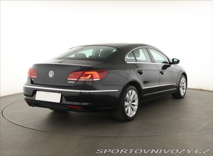 Volkswagen CC 2.0 TDI 2013