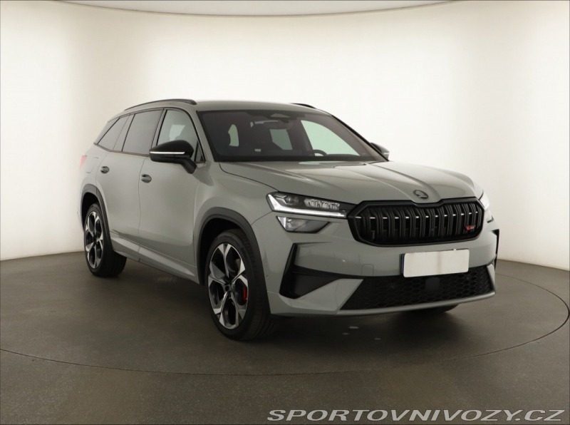 Škoda Kodiaq RS RS RS 2.0 TSI