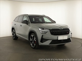 Škoda Kodiaq RS RS RS 2.0 TSI