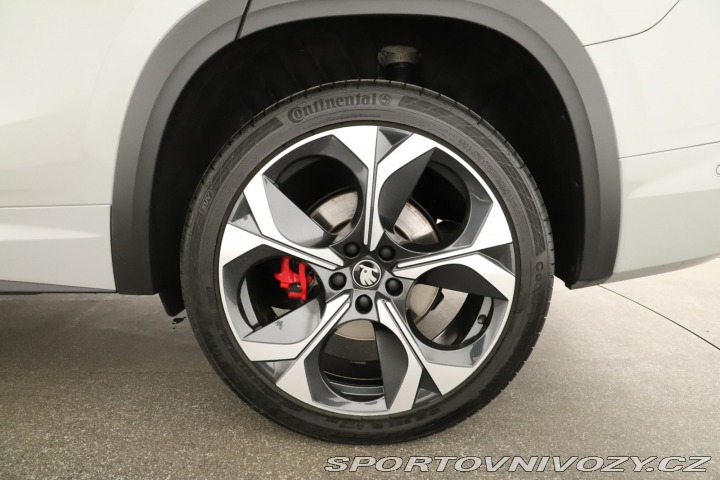 Škoda Kodiaq RS RS RS 2.0 TSI 2025