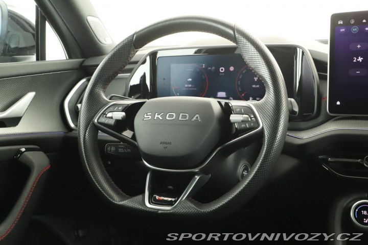 Škoda Kodiaq RS RS RS 2.0 TSI 2025