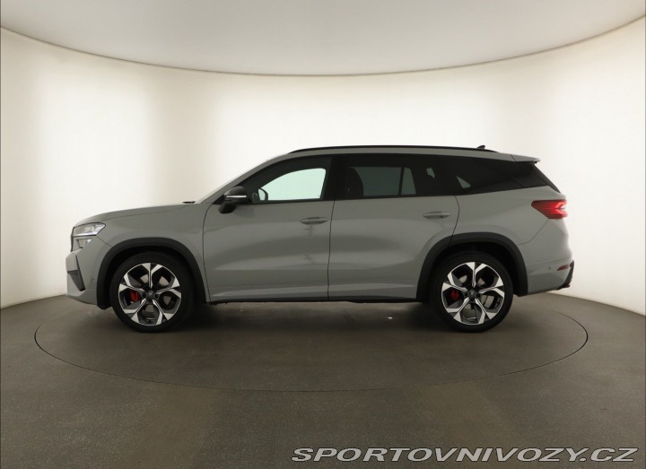 Škoda Kodiaq RS RS RS 2.0 TSI 2025