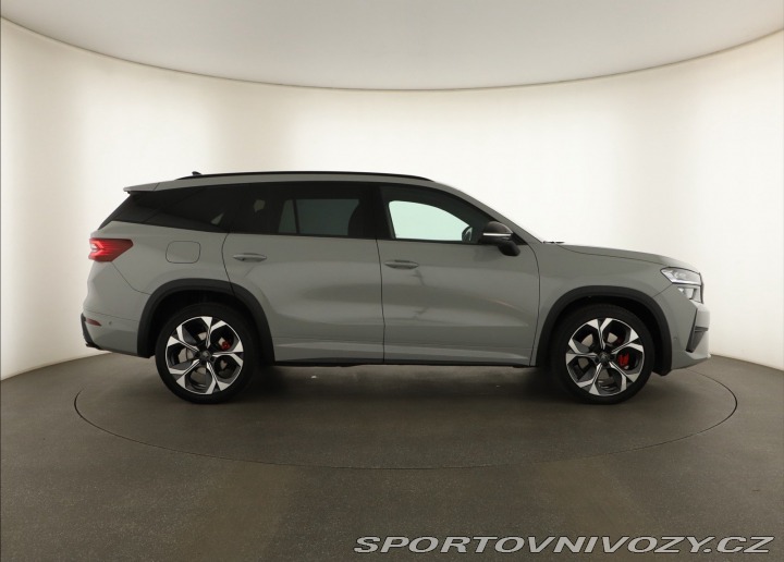 Škoda Kodiaq RS RS RS 2.0 TSI 2025