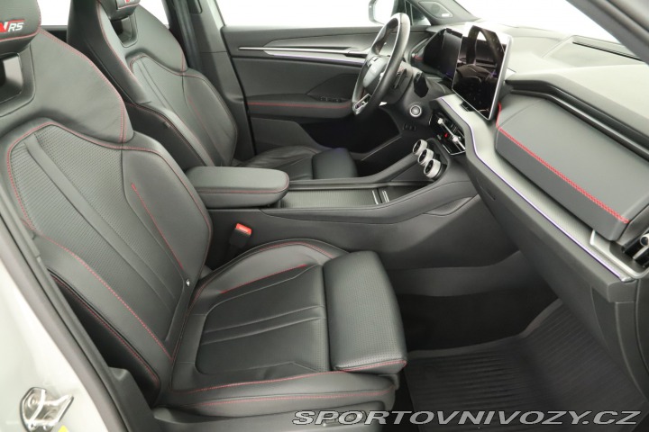 Škoda Kodiaq RS RS RS 2.0 TSI 2025