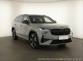 Škoda Kodiaq RS RS RS 2.0 TSI 2025