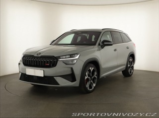 Škoda Kodiaq RS RS RS 2.0 TSI 2025