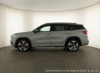 Škoda Kodiaq RS RS RS 2.0 TSI 2025