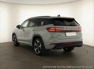 Škoda Kodiaq RS RS RS 2.0 TSI 2025