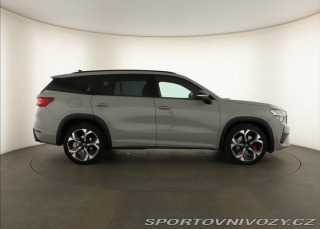 Škoda Kodiaq RS RS RS 2.0 TSI 2025